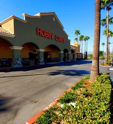 hobby lobby anaheim ca